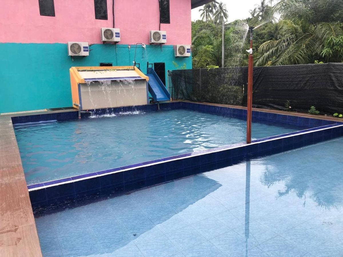 Homestay/Bilik Teluk Gading Kuala Rompin Exterior photo