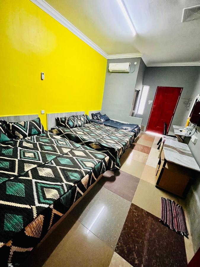 Homestay/Bilik Teluk Gading Kuala Rompin Exterior photo