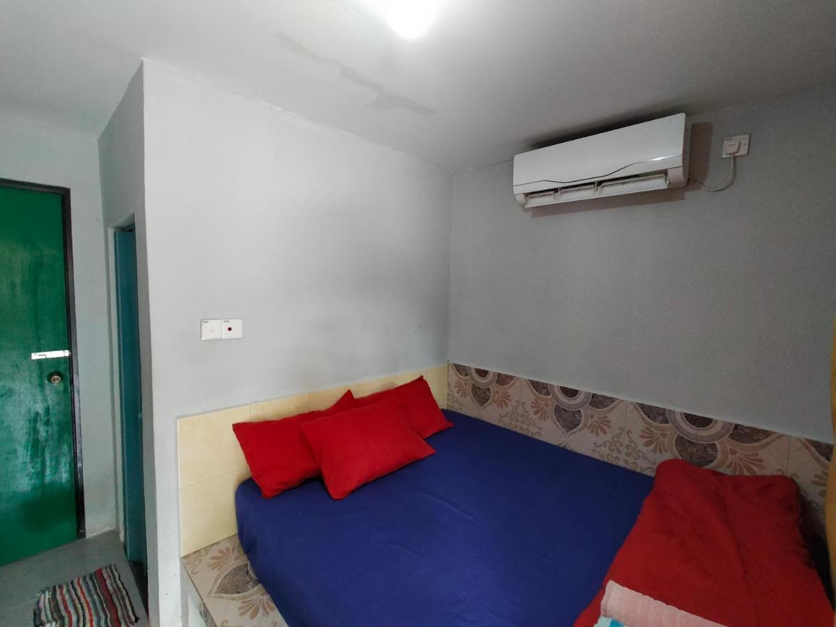 Homestay/Bilik Teluk Gading Kuala Rompin Exterior photo