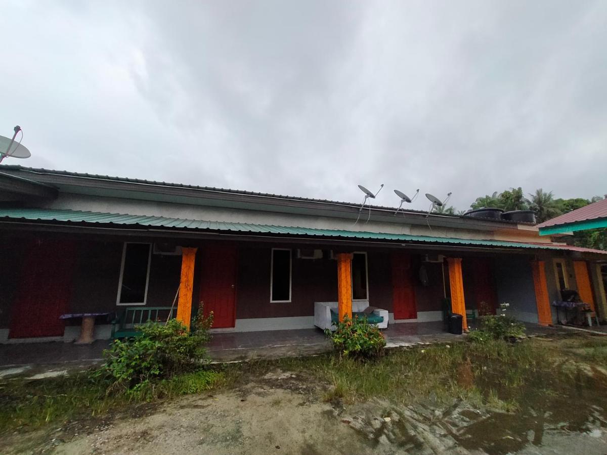 Homestay/Bilik Teluk Gading Kuala Rompin Exterior photo